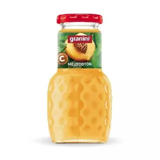 Zumo De Melocotón Granini Botella (200 ml)
