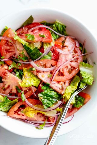 Simple Salad