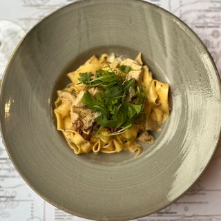 Pappardelle Tartufo