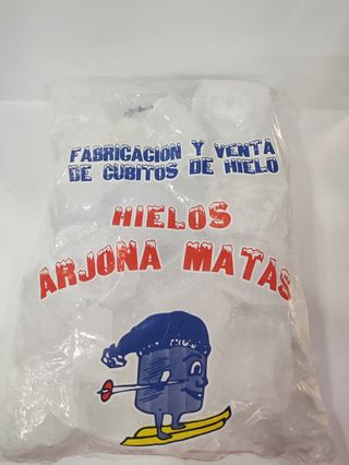 Hielos (2 Kg.)