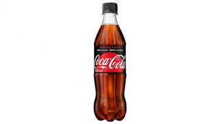 Coca cola zero 0.5l