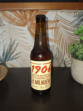Cerveza 1906 (330 Ml.)