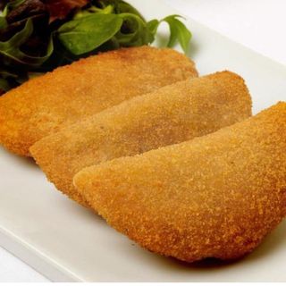 Porção de Risoles de Camarão