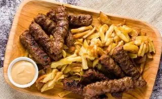 Platou mici ( 3-4 pers)