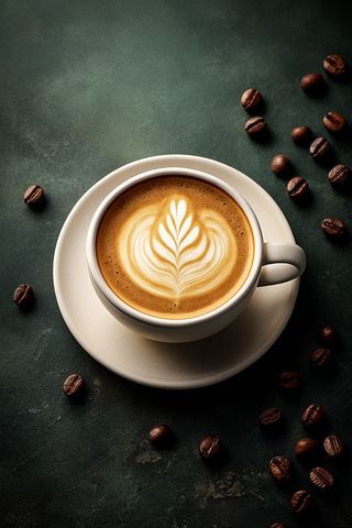 Flat white