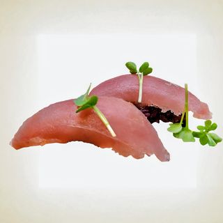 117. Black tuna 2 pezzi