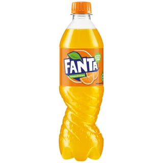 Fanta butelka