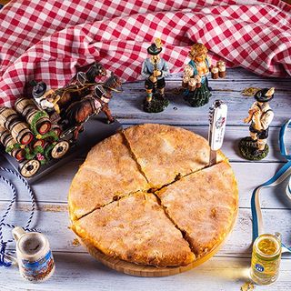 კუბდარი ხბოს (ხბოს ხორცი 400 გრ)