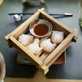 A25 Ebi gyoza