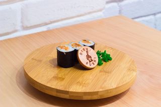 Hoso Maki Saumon Épicé 