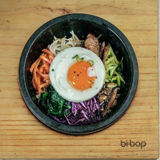 Bibimbap