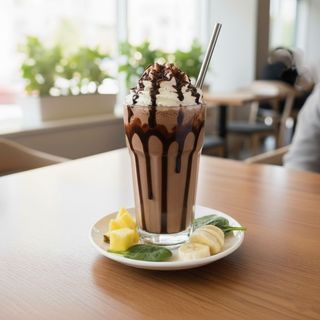 Chocolate Shake