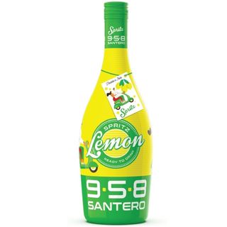 Santero Spritz Lemon