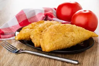 Чебуреки з м'ясом та сиром 3+1 !