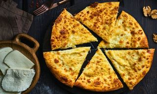 ხაჭაპური მეგრული