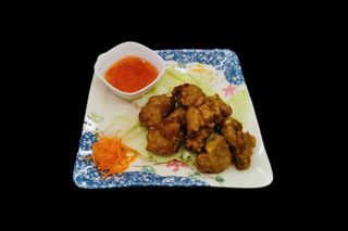 206. Karaage