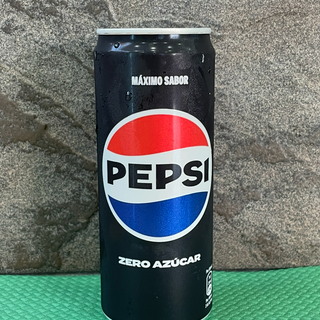 Pepsi Zero 
