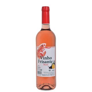 Vinho Frisante da Casa Rosé 75cl