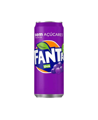 Fanta Uva