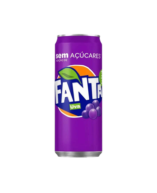 Fanta de Uva