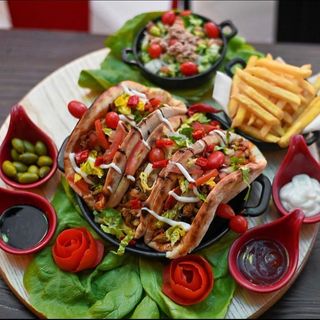 Tacos Viande Hachée