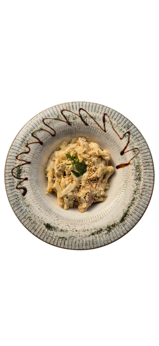 Pasta sa kikirikijem