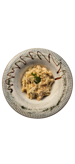 Pasta sa kikirikijem