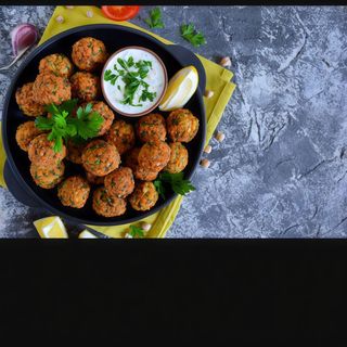 Ración De Falafel (4 Uds.)