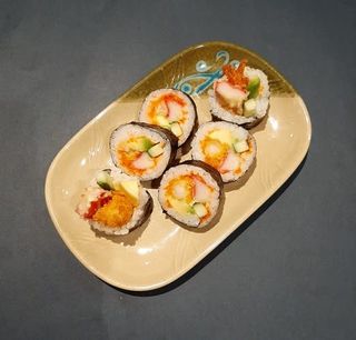 Fénix Rollo (6 Piezas)