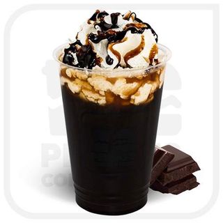 Chocolate Americano large