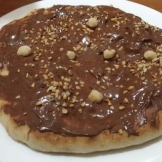 Pizza Nutellona