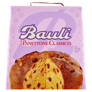 Bauli Panettone Classico 1kg