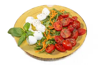 Piatto caprese
