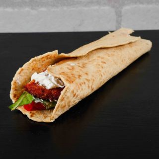 Rotolo chicken stravagante