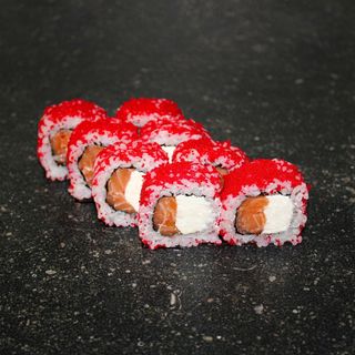 Філадельфія в ікрі