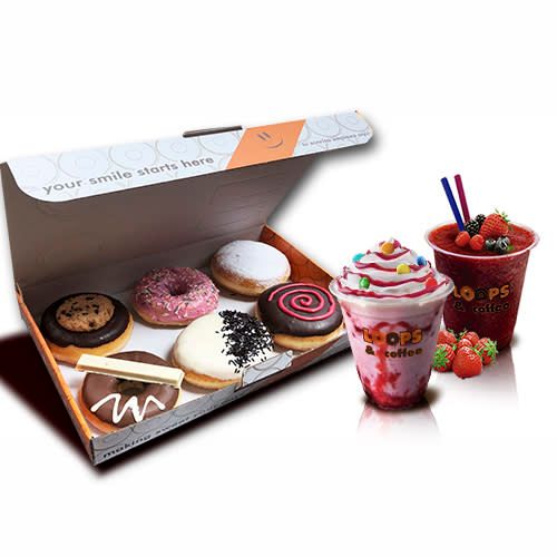 Combo Merienda Top