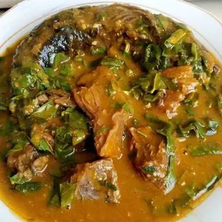Ogbono Soup