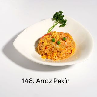 Arroz de Pekín