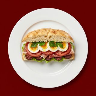 Art's Classic Sandwich