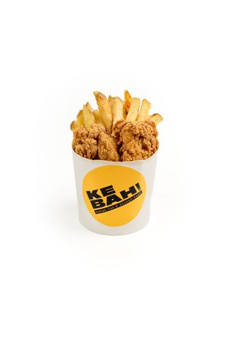 Box Chicken