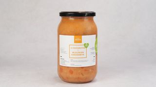 Z ciecierzycą i mleczkiem kokosowym 900ml