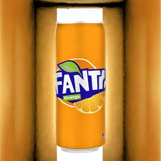 Fanta Orange 25cl