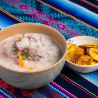 Ceviche Estelar
