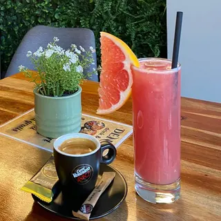 Fresh mix