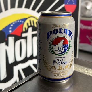 Cerveza Polar