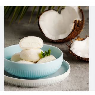 Mochis de coco  (3 uds.)