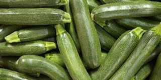 Zucchine scure
