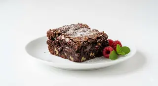 Brownie De Chocolate