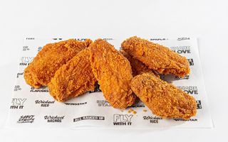 Wings (6 Pzs.)
