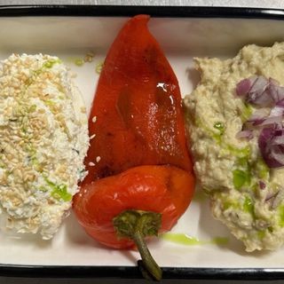 Imbratisarea gradinii